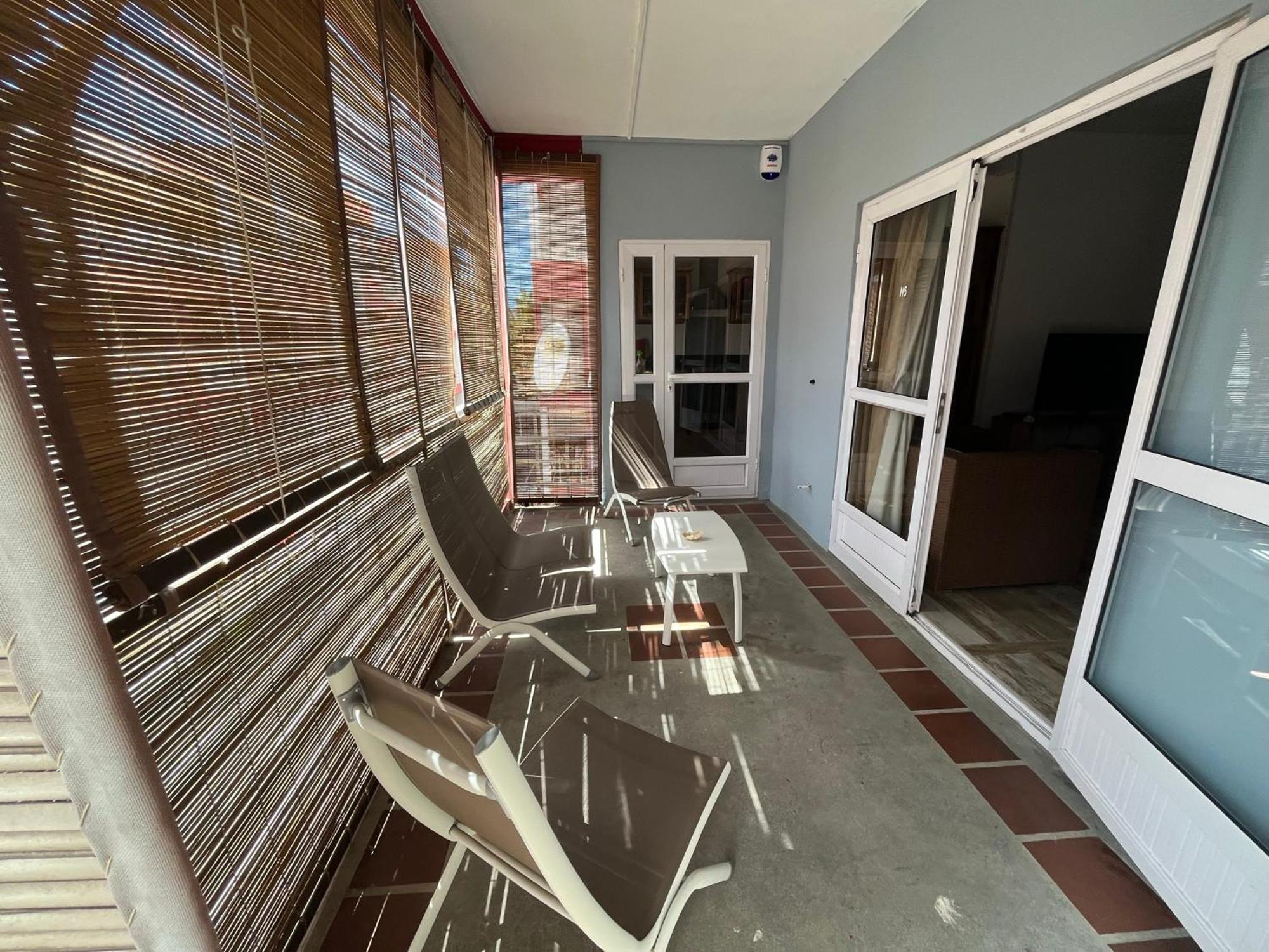 Kays Residence Pereybere Beach Exterior photo