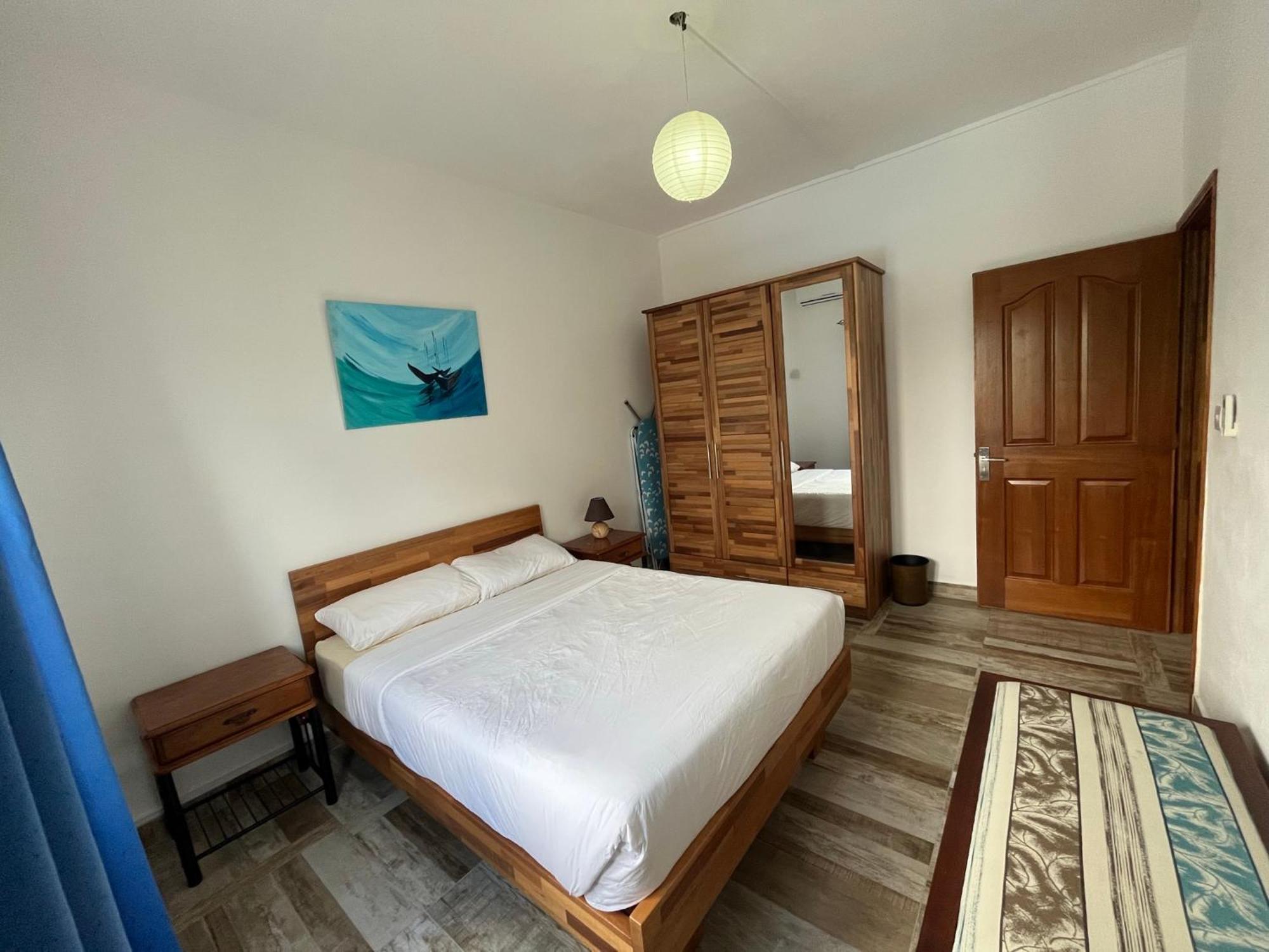 Kays Residence Pereybere Beach Exterior photo