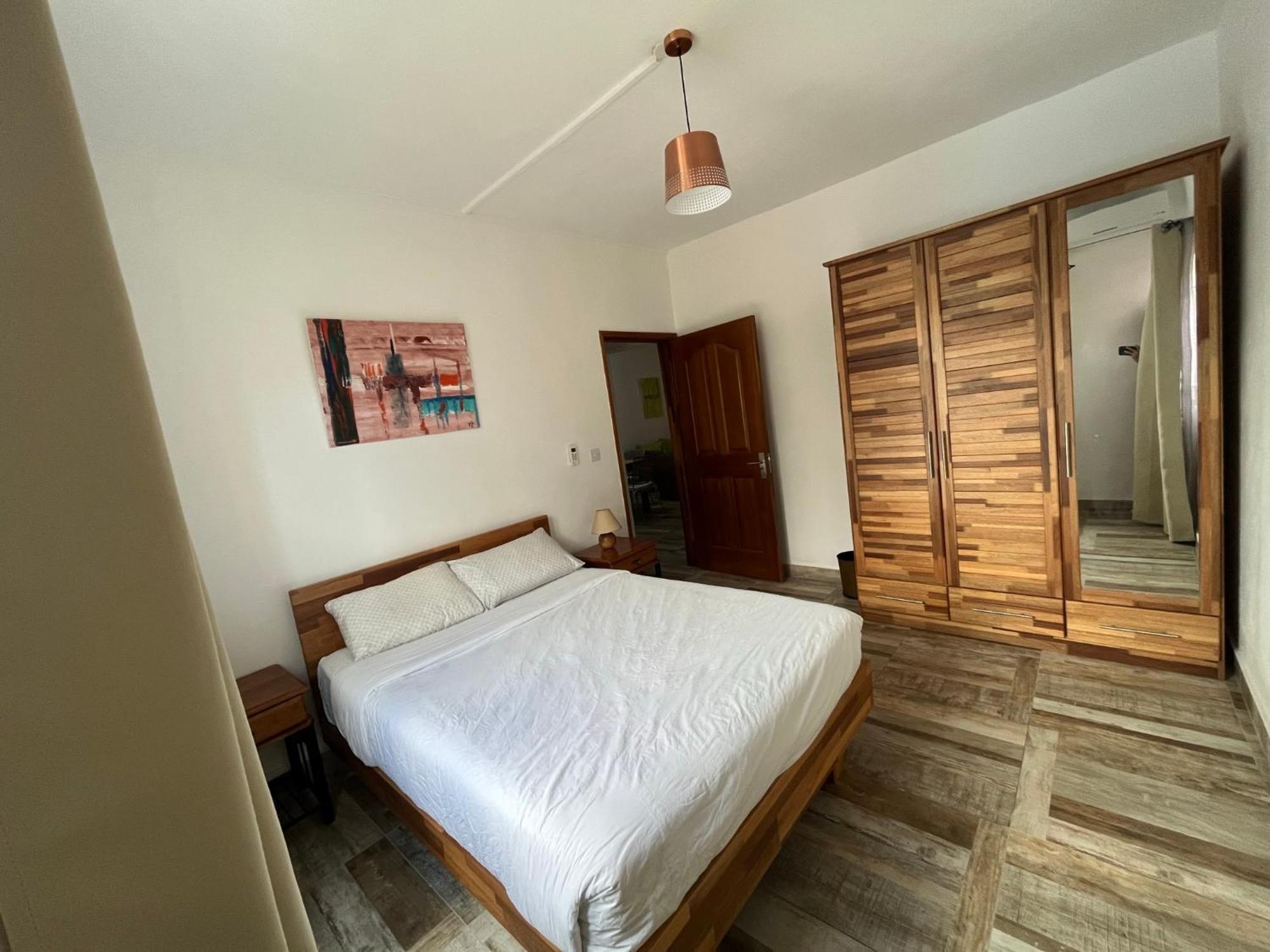 Kays Residence Pereybere Beach Exterior photo