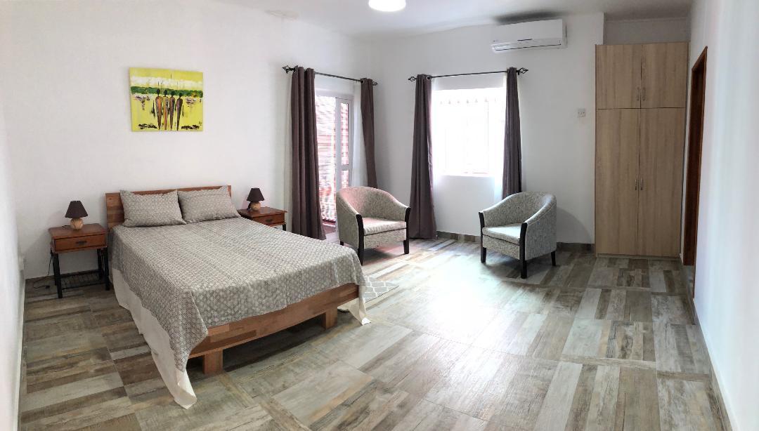 Kays Residence Pereybere Beach Exterior photo